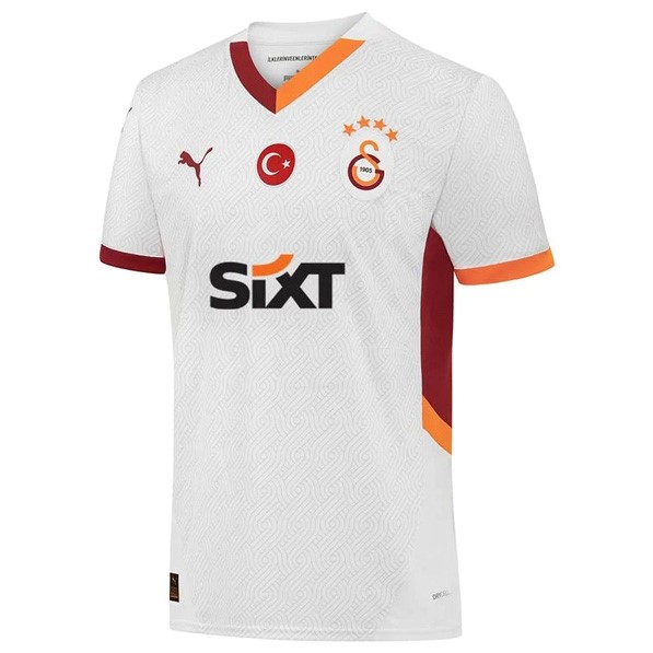 Tailandia Camiseta Galatasaray Segunda equipo 2024-25